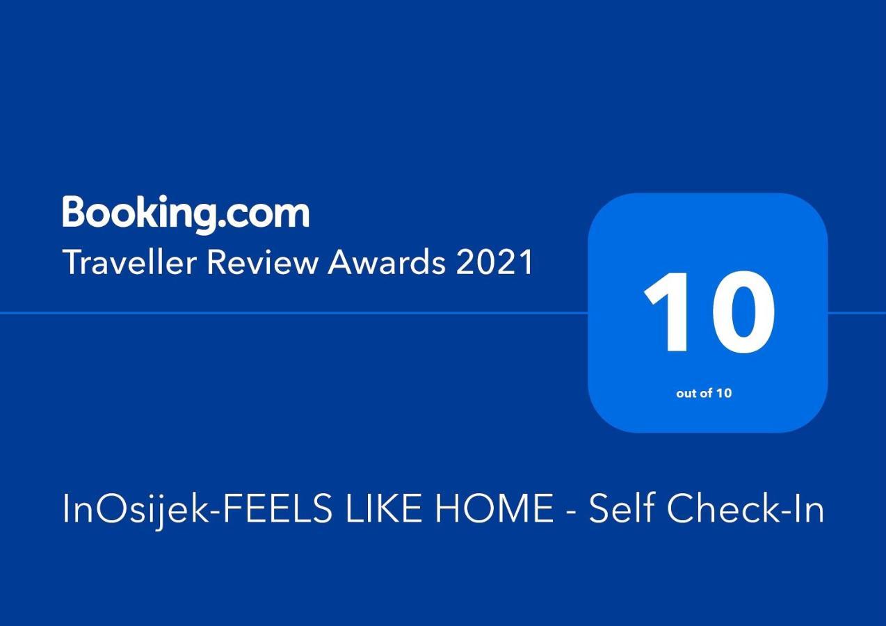 Inosijek- Feels Like Home Екстер'єр фото